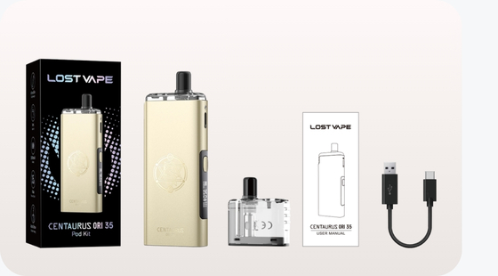 CENTAURUS_ORI_LOSTVAPE_PACK_CONTENU